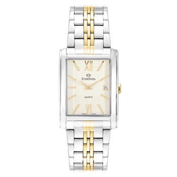 ساعت مچی زنانه اورسوئیس Everswiss کد EV-5744-LTC